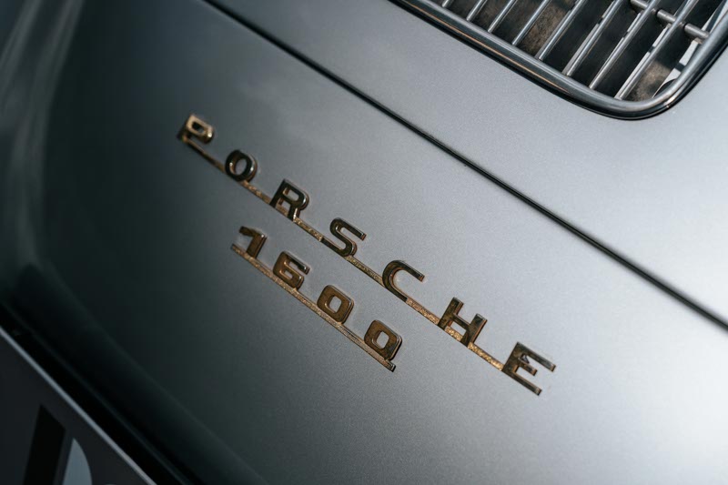 1961 Porsche 356 BT5